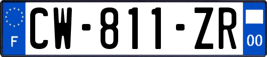 CW-811-ZR