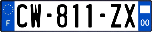 CW-811-ZX