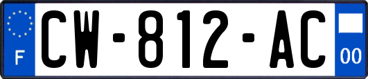 CW-812-AC