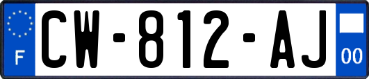 CW-812-AJ