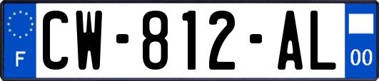 CW-812-AL