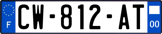 CW-812-AT