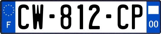 CW-812-CP