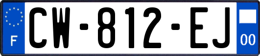 CW-812-EJ