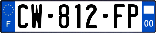 CW-812-FP