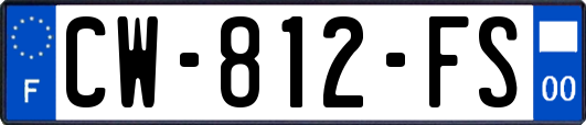 CW-812-FS