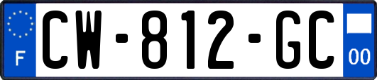CW-812-GC