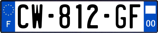 CW-812-GF