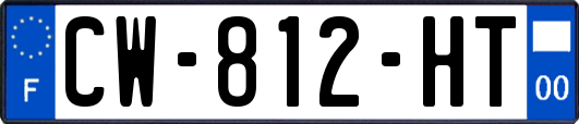 CW-812-HT