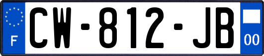 CW-812-JB