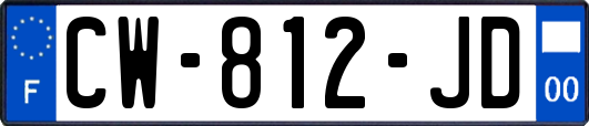 CW-812-JD