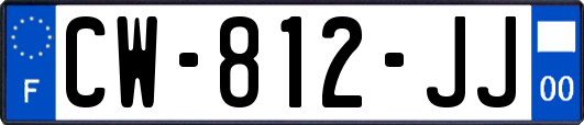 CW-812-JJ
