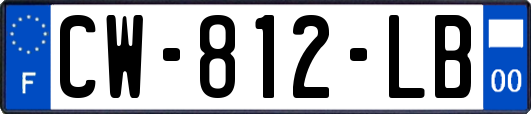 CW-812-LB