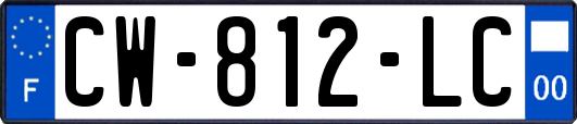 CW-812-LC