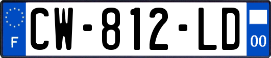 CW-812-LD
