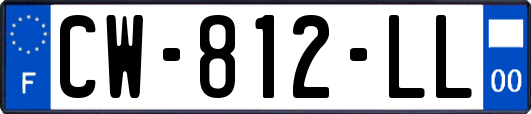 CW-812-LL