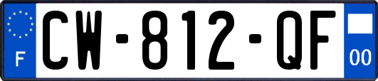 CW-812-QF