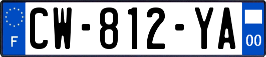 CW-812-YA