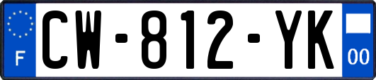 CW-812-YK