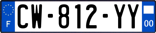 CW-812-YY