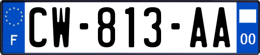 CW-813-AA