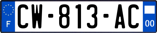 CW-813-AC