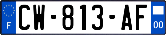 CW-813-AF