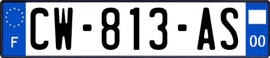 CW-813-AS