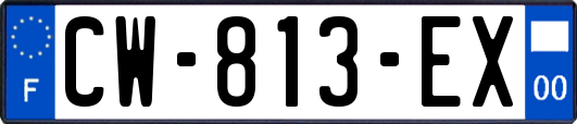 CW-813-EX