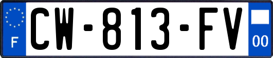CW-813-FV