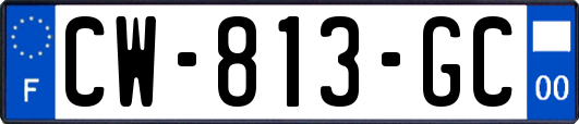 CW-813-GC