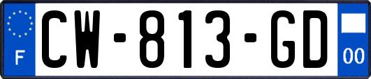 CW-813-GD