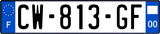 CW-813-GF