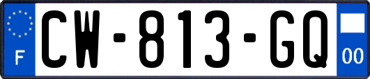 CW-813-GQ