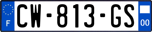 CW-813-GS