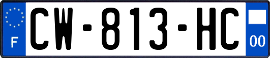 CW-813-HC