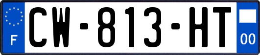 CW-813-HT