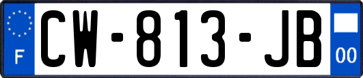 CW-813-JB