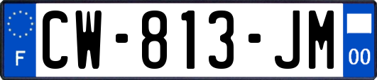 CW-813-JM