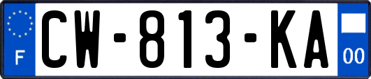 CW-813-KA