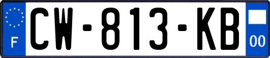 CW-813-KB