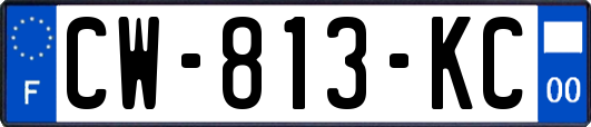 CW-813-KC