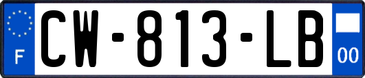 CW-813-LB