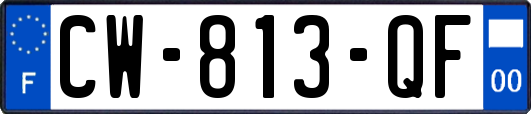 CW-813-QF