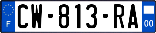 CW-813-RA