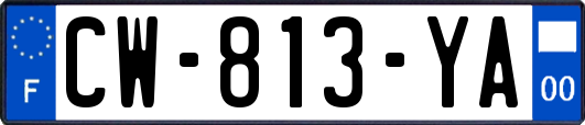 CW-813-YA