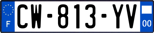 CW-813-YV