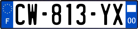 CW-813-YX