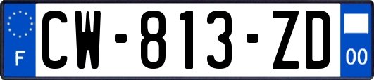 CW-813-ZD