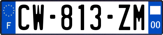 CW-813-ZM